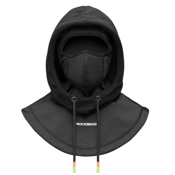 Thermal Fleece Ski Balaclava for Cold Weather Winter Sports